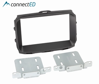 ConnectED Premium monteringskit 2-DIN Alfa Romeo Giulietta (2014 - 2021)