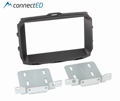 ConnectED Premium monteringskit 2-DIN Alfa Romeo Giulietta (2014 - 2021)