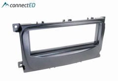 ConnectED Monteringsramme 1-DIN Ford - Oval - Sort