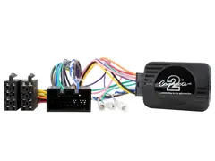 Connects2 Rattfjernkontroll interface Freelander/RangeRover Sport  (2005-2015)