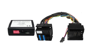 CAS VIdeo In Motion interface MB m/NTG 5/NTG 5.1/NTG 5.5 (2014 --&gt;)