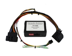 CAS Video In Motion interface Mercedes m/Comand NTG6 (2019 --&gt;)