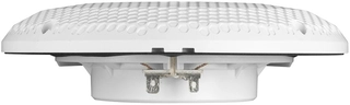 Renegade 6½" 2-veis slim marinehøyttaler 80/160W, Hvit, slim 25mm dybde