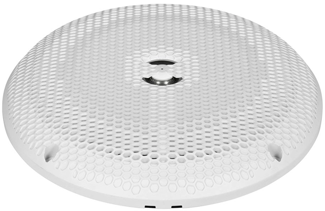 Renegade 6½" 2-veis slim marinehøyttaler 80/160W, Hvit, slim 25mm dybde 