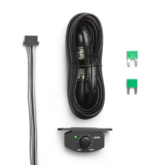 JBL Bilforsterker 1 x 300W RMS GT serie mono forsterker 