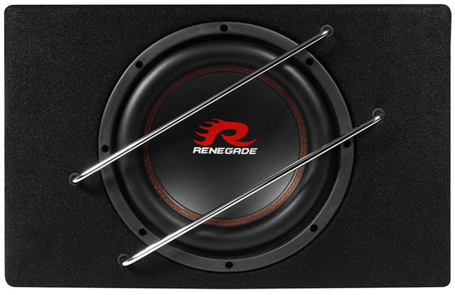 Renegade 10" Aktiv basskasse 400W Maks / 200W RMS 