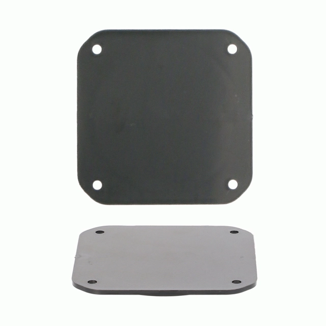 Metra Diskantbraketter (par) Corvette (2014 -->) 