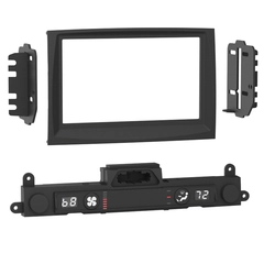 Metra Komplett monteringskit 2-DIN Kia Sportage (2016 - 2018 ) m/Navi