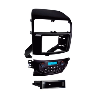 Metra Monteringssett 2-DIN (komplett) ACURA TSX  (2004 - 2008)