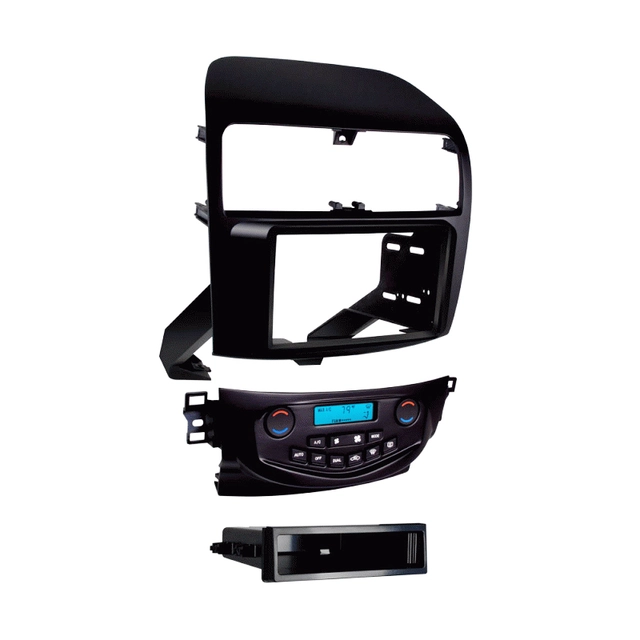 Metra Monteringssett 2-DIN (komplett) ACURA TSX  (2004 - 2008) 