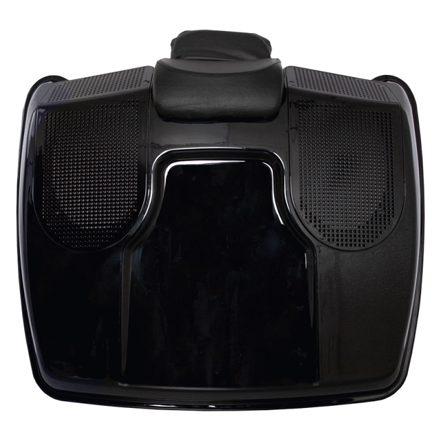 Metra Tour-Pak Høyttalerdeksler (6x9") Harley Davidson Touring (1996 - 2014) 