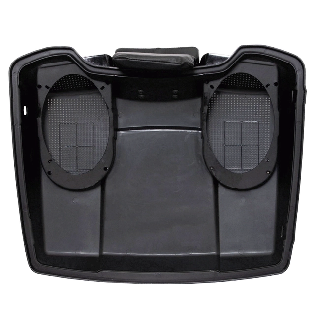 Metra Tour-Pak Høyttalerdeksler (6x9") Harley Davidson Touring (1996 - 2014) 