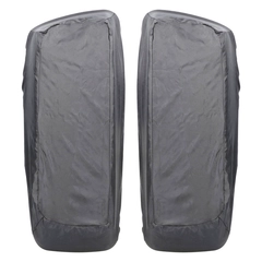 Metra Trekk til høyttalere i saltasker Harley Davidson Touring (1993 - 2014)