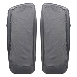 Metra Trekk til høyttalere i saltasker Harley Davidson Touring (1993 - 2014)