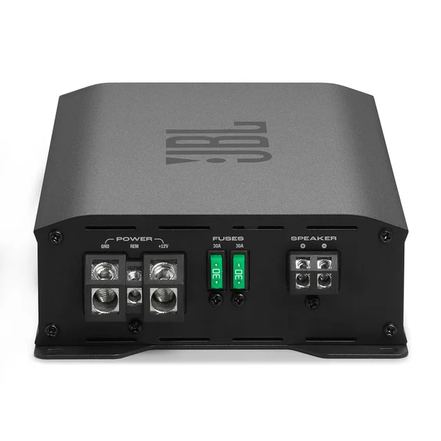 JBL Bilforsterker 1 x 300W RMS GT serie mono forsterker 