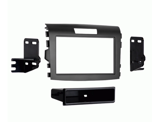Metra Monteringsramme 1-DIN/2-DIN Honda CR-V (2013 - 2018) 