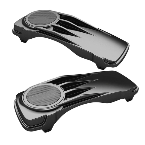 Metra Høyttalerdeksler (6,5") Harley Davidson Touring (1993 - 2014)