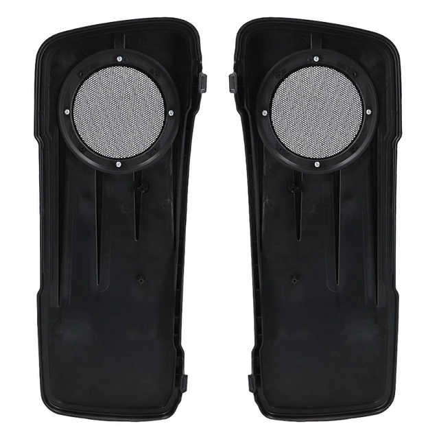 Metra Høyttalerdeksler (6,5") Harley Davidson Touring (1993 - 2014) 