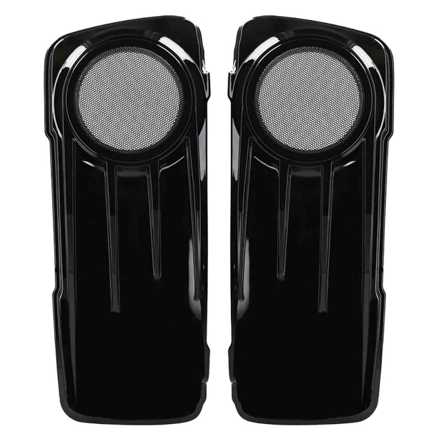 Metra Høyttalerdeksler (6,5") Harley Davidson Touring (1993 - 2014) 