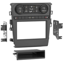 Metra Monteringskit 2-DIN (komplett) Mondeo (2015-2016) m/manuelt klimasystem