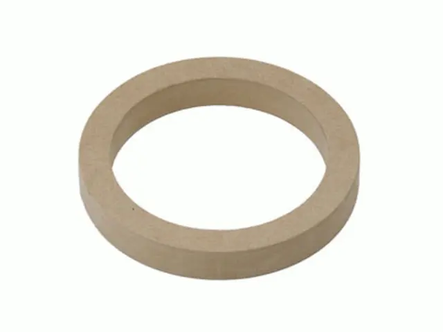 InstallBay Høyttaleradaptere 15" MDF ring - Leveres i stk 