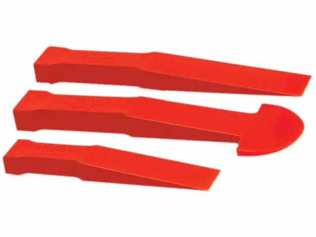 InstallBay Demonterings-kilesett Tre varianter - Orange (soft) 