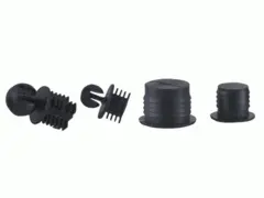 InstallBay Høytalergrillfester (100x) Hun