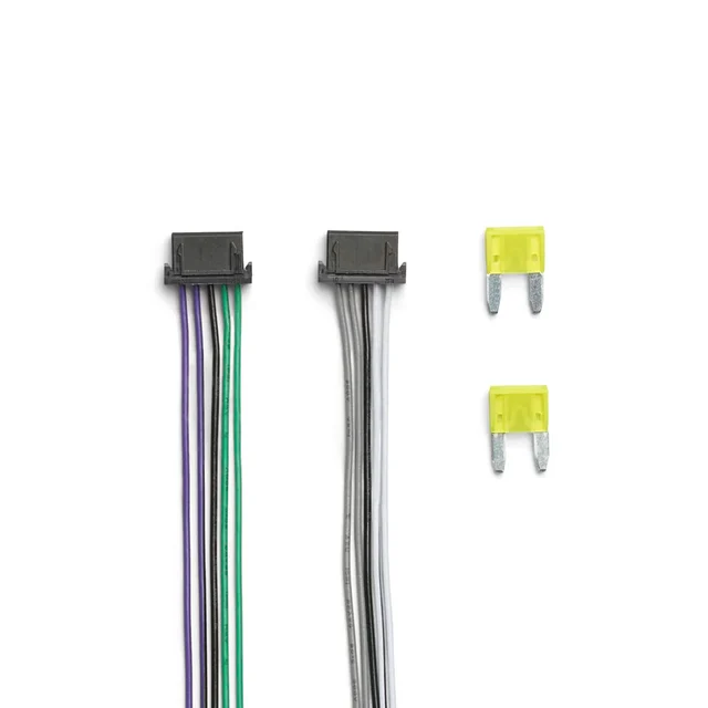 JBL Bilforsterker 4 x 65W RMS GT serie 4 kanals forsterker 