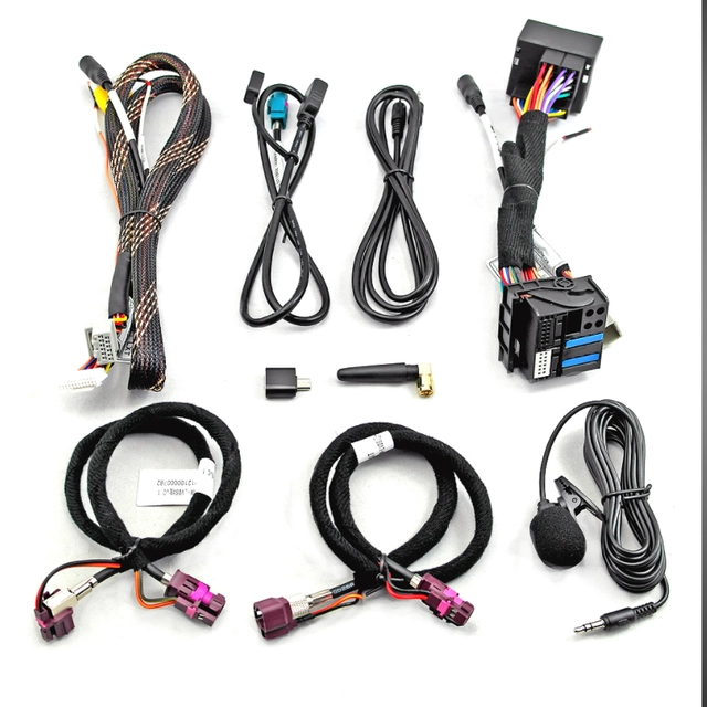 Ampire Trådløs Apple Carplay/AndroidAuto Audi/Bentley m/MIB/MIB2 