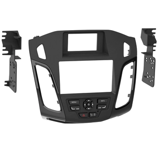 Metra Sidepaneler til 995727B mont.sett Focus (2011 - 2014) Pianolakk