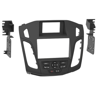 Metra Premium monteringskit 2-DIN Focus (2011 - 2014)