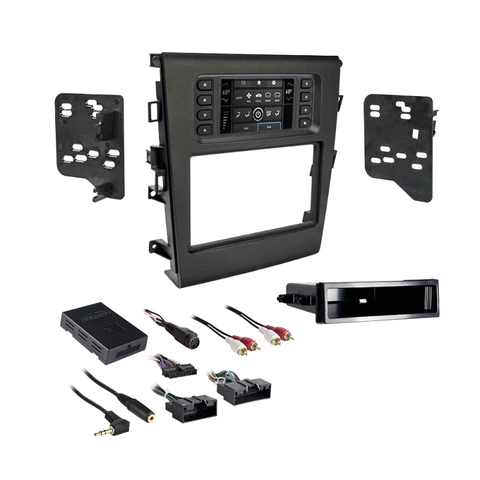 Metra Monteringskit 2-DIN (komplett) Mondeo (2015 - 2020)
