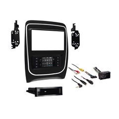 Metra Monteringssett 2-DIN (komplett!) Dodge Durango (2014 - 2017)