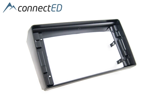 ConnectED Monteringsramme 9" Toyota Avensis (2003 - 2008) Sort