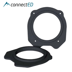 ConnectED MDF h&#248;yttaleradaptere (165mm) Citro&#235;n C4 Picasso 2007 - 2012) Bak