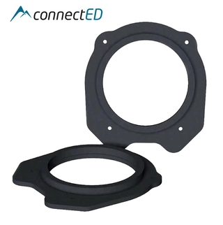 ConnectED MDF høyttaleradaptere (165mm) Citroën C4 Picasso 2007 - 2012) Bak