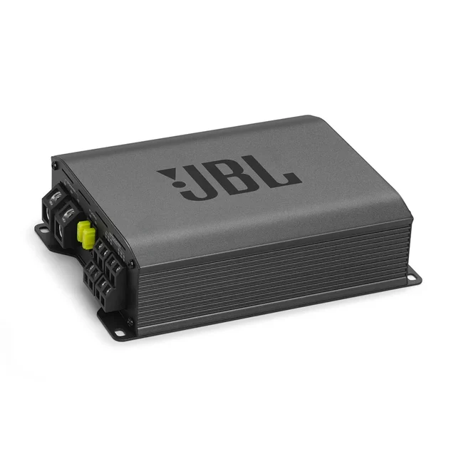 JBL Bilforsterker 4 x 65W RMS GT serie 4 kanals forsterker 