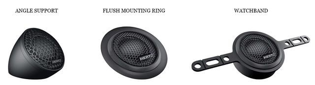 Hertz MP280.3 Pro diskant 180W MAX 