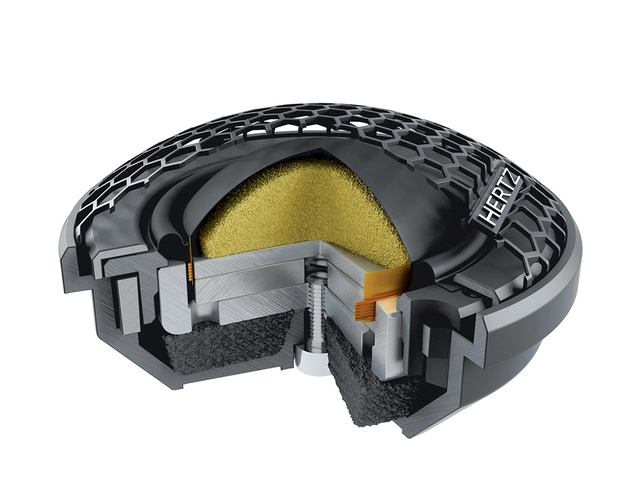 Hertz MP280.3 Pro diskant 180W MAX 