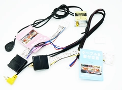 BeatSonic - Frontkamera interface Toyota m/Touch 2 (2018 --&gt;)