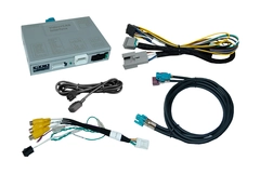 CAS Ryggekamera interface Audi Audi R8/TT &amp; Lambo Huracan (2014 --&gt;)