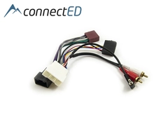 ConnectED ISO-adapter Toyota (2018--&gt;) u/aktivt h&#248;yttalesystem