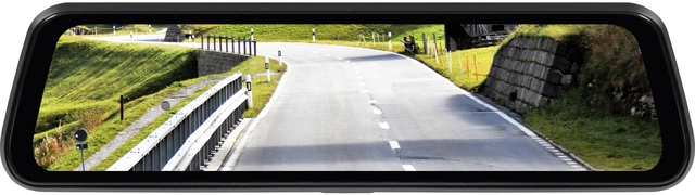 ESX Integrert speilmonitor IPS TFT-LCD innvendig speilskjerm 