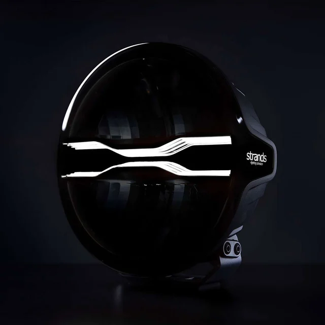 Strands FOR9T, 9" Optimalisert LED ekstralys, 145 Watt, 9.300 Lumen 