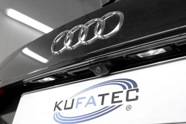 Kufatec OEM Ryggekamerapakke Audi Audi A6 (2021 --->) m/MIB3 