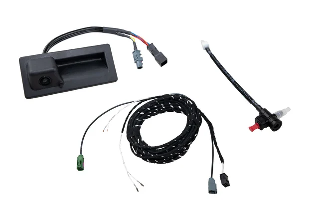 Kufatec OEM Ryggekamerapakke Audi Audi A4 (2020 -->) 