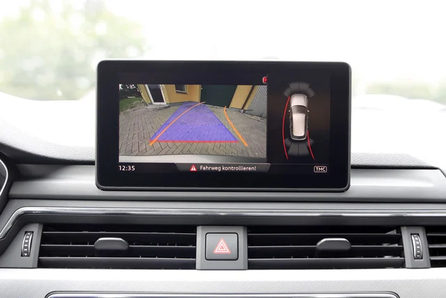 Kufatec OEM Ryggekamerapakke Audi Audi A4 (2016 - 2019) 