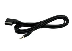 Connects2 AMI/MDI - AUX Minijack (han) Til Audi AMI &amp; VW MDI (Lang lengde)