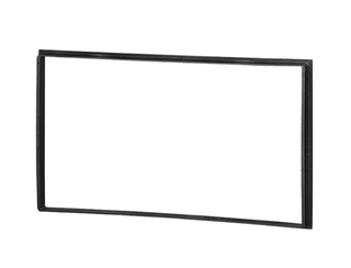 InCarTec Premium monteringskit 2-DIN Nissan (2007 --&gt;)