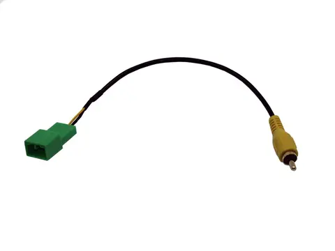 ConnectED - Beholde OEM ryggekamera Mazda (2012 - 2015)